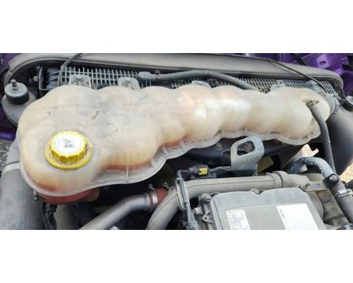 Freightliner Cascadia 126 Radiator Overflow # Freightliner Cascadia 126 Radiator Overflow #