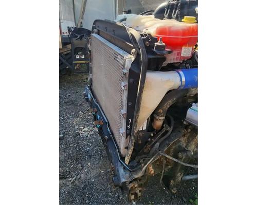 Freightliner Cascadia 126 Radiator # Freightliner Cascadia 126 Radiator #