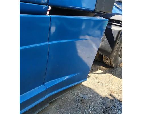 Freightliner Cascadia 126 Fairing # Freightliner Cascadia 126 Fairing #