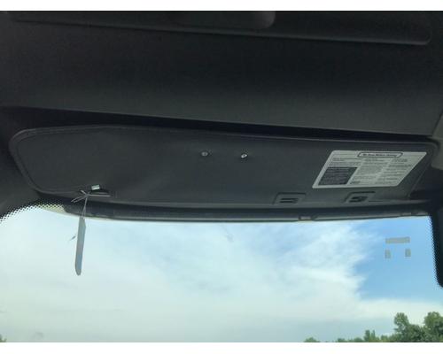  Freightliner Cascadia 126 Visor #