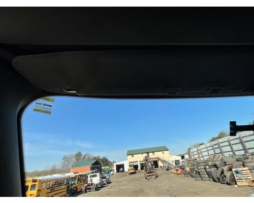  Freightliner Cascadia 126 Visor #