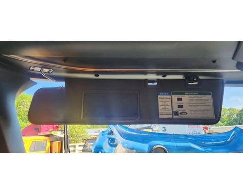  Freightliner Cascadia 126 Visor #