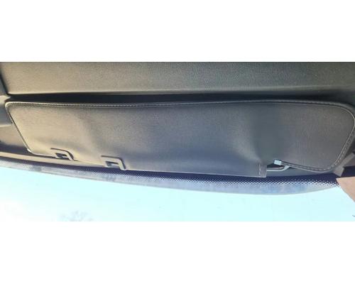  Freightliner Cascadia 126 Visor #