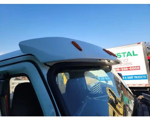  Freightliner Cascadia 126 Visor #