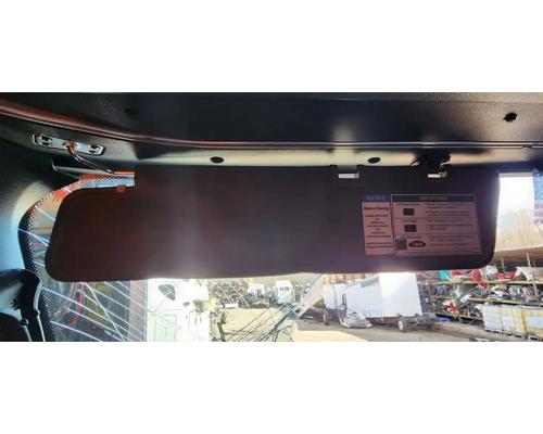  Freightliner Cascadia 126 Visor #