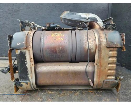  Freightliner Cascadia 132 DPF - Diesel Particulate Filter #