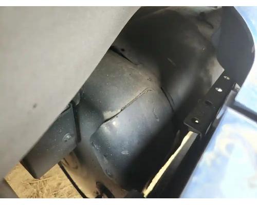  Freightliner Cascadia 132 DPF - Diesel Particulate Filter #