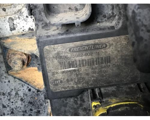  Freightliner Cascadia 132 ECM #