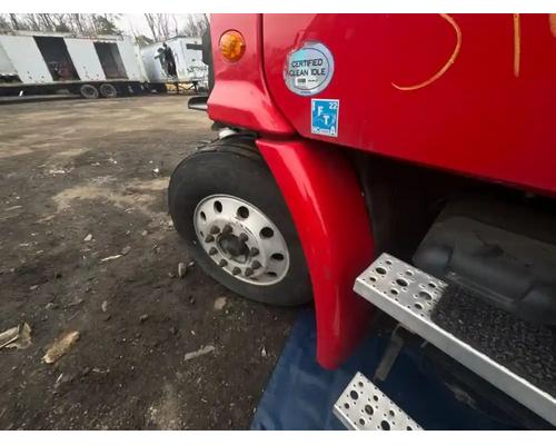 Freightliner Cascadia 132 Fender Extension # Freightliner Cascadia 132 Fender Extension #