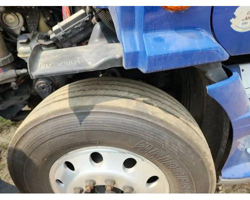 Freightliner Cascadia 132 Fender Extension # Freightliner Cascadia 132 Fender Extension #