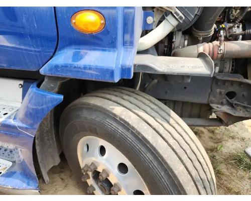 Freightliner Cascadia 132 Fender Extension # Freightliner Cascadia 132 Fender Extension #
