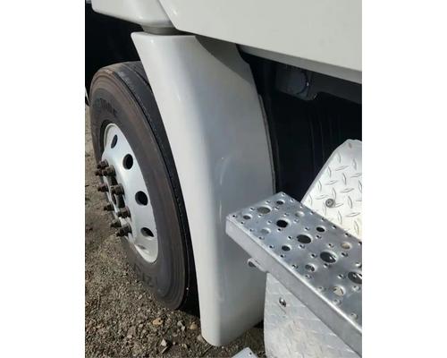 Freightliner Cascadia 132 Fender Extension # Freightliner Cascadia 132 Fender Extension #