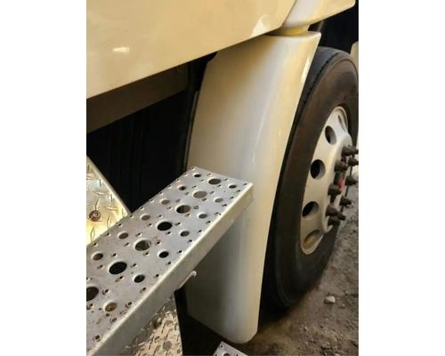 Freightliner Cascadia 132 Fender Extension # Freightliner Cascadia 132 Fender Extension #