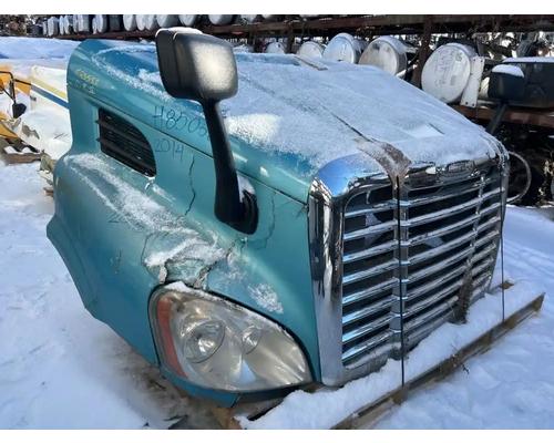  Freightliner Cascadia 132 Hood #