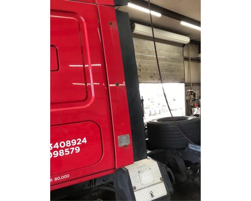 Freightliner Cascadia 132 Sleeper Fairing # Freightliner Cascadia 132 Sleeper Fairing #