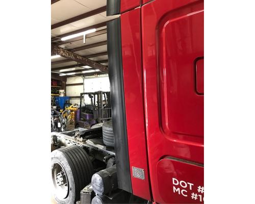 Freightliner Cascadia 132 Sleeper Fairing # Freightliner Cascadia 132 Sleeper Fairing #