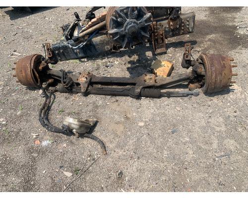 FREIGHTLINER CASCADIA Axle Assy Front Steer