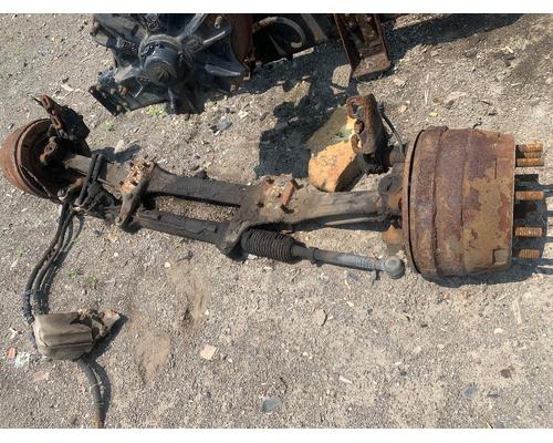 FREIGHTLINER CASCADIA Axle Assy Front Steer