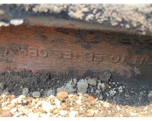 FREIGHTLINER CASCADIA Axle Assy Front Steer