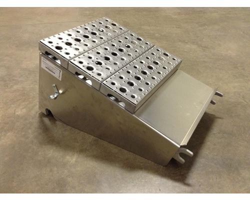 freightliner battery box cover
