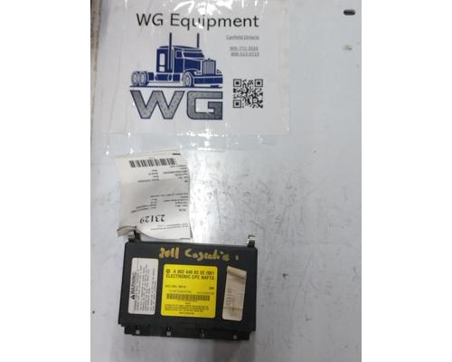FREIGHTLINER CASCADIA Cab Control Module ECM