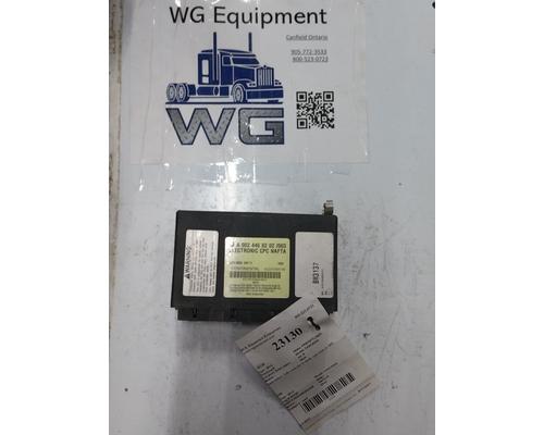 FREIGHTLINER CASCADIA Cab Control Module ECM