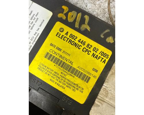 FREIGHTLINER CASCADIA Cab Control Module ECM