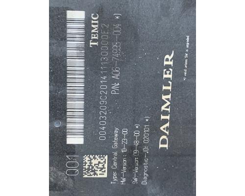 FREIGHTLINER CASCADIA Cab Control Module ECM