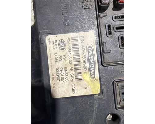 FREIGHTLINER CASCADIA Cab Control Module ECM