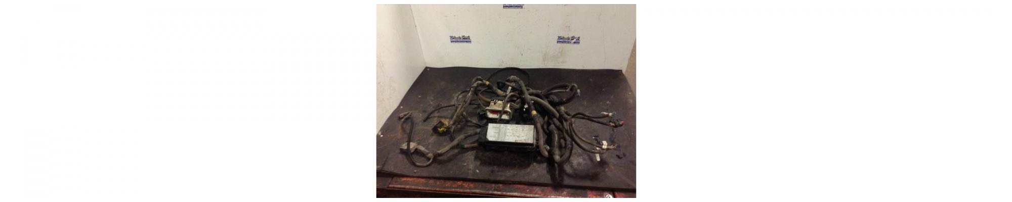 FREIGHTLINER CASCADIA Cab Wiring Harness OEM# AZ6921 in ... cascadia cb wiring harness 