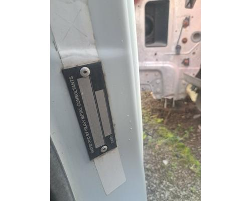 FREIGHTLINER CASCADIA Cab or Cab Mount