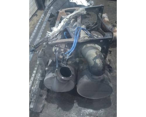 FREIGHTLINER CASCADIA DPFCatalytic Converter