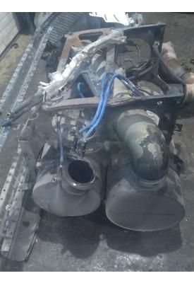 FREIGHTLINER CASCADIA DPF/Catalytic Converter