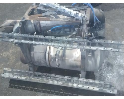 FREIGHTLINER CASCADIA DPFCatalytic Converter