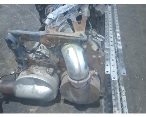 FREIGHTLINER CASCADIA DPFCatalytic Converter