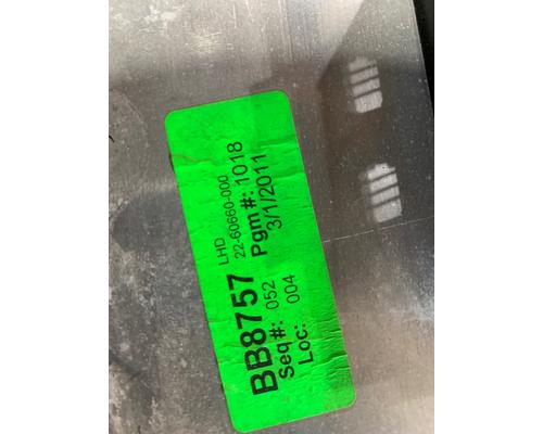 FREIGHTLINER CASCADIA Dash Panel