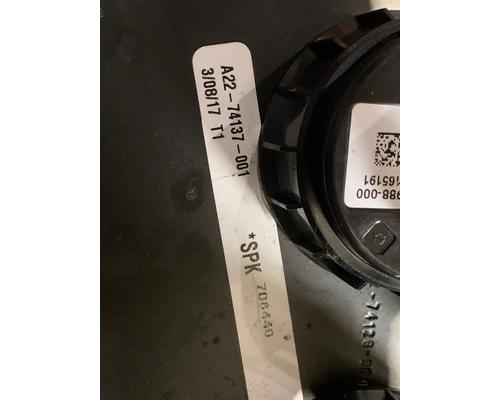 FREIGHTLINER CASCADIA Dash Panel