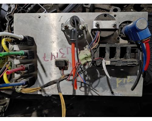 FREIGHTLINER CASCADIA Dash Panel