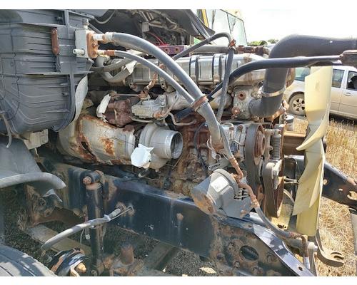 FREIGHTLINER CASCADIA Dismantled Vehicles