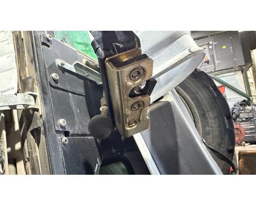 FREIGHTLINER CASCADIA Door Assembly Rear or Back