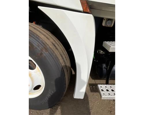 Freightliner Cascadia Fender Extension # Freightliner Cascadia Fender Extension #