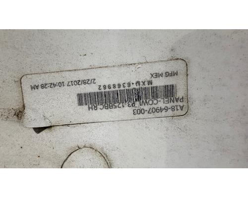 FREIGHTLINER CASCADIA Fender