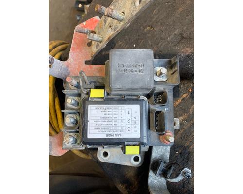 FREIGHTLINER CASCADIA Fuse Box