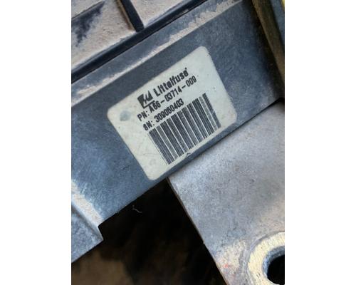 FREIGHTLINER CASCADIA Fuse Box