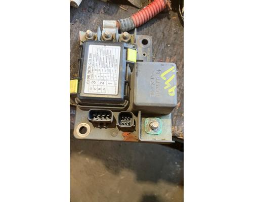 FREIGHTLINER CASCADIA Fuse Box