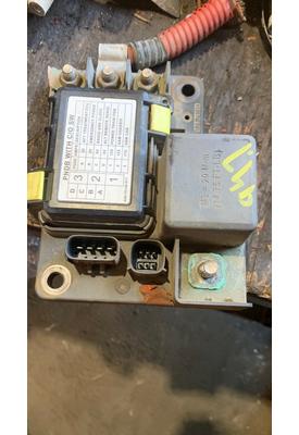 FREIGHTLINER CASCADIA Fuse Box