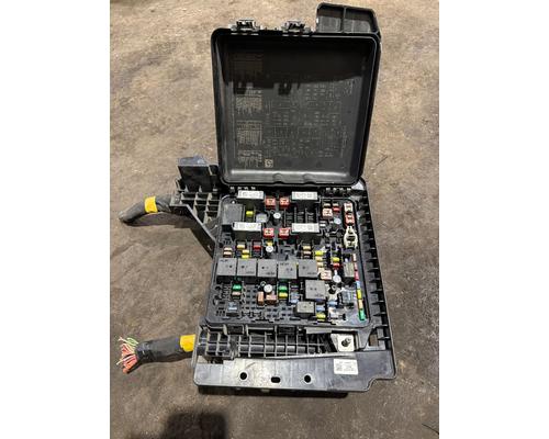 FREIGHTLINER CASCADIA Fuse Box