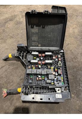 FREIGHTLINER CASCADIA Fuse Box