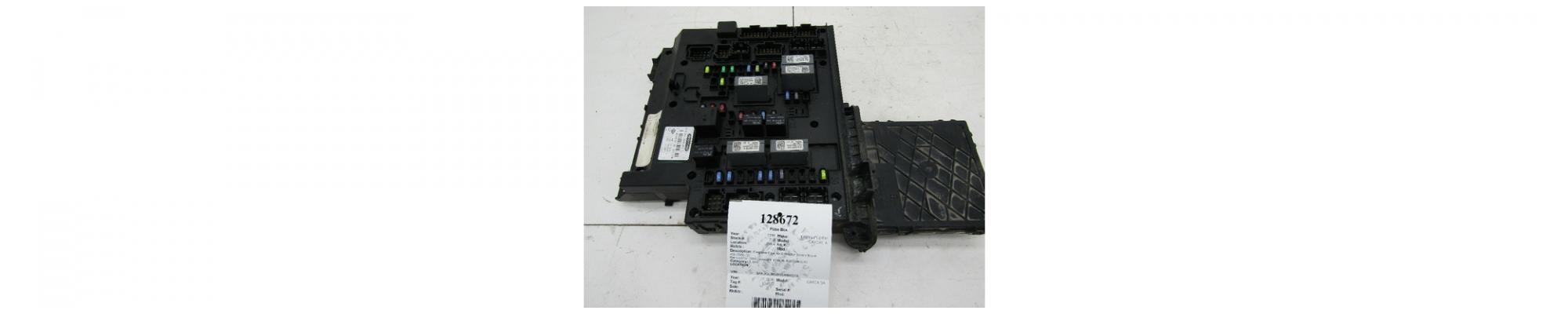 Freightliner Cascadia Fuse Box Oem A0675980003 In Owensboro Ky 128672
