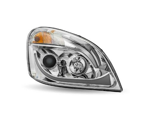 FREIGHTLINER CASCADIA HEADLAMP ASSEMBLY AND COMPONENT